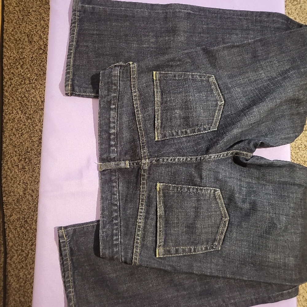 Levi's Dark Wash Denim Jeans - Picture 4 of 9